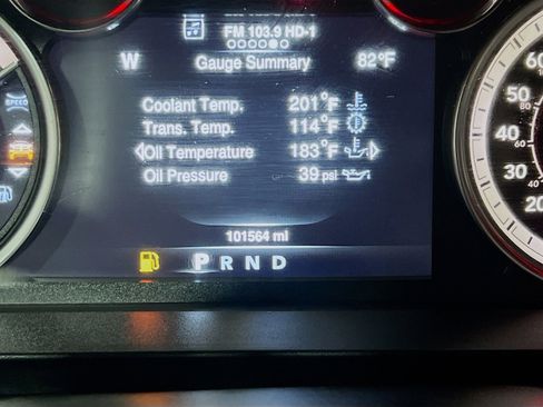 Used 2021 RAM 1500 Warlock w/ Trailer & Traction Group AWD/4WD image 8