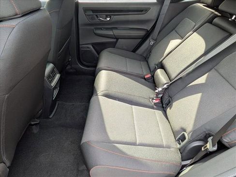 New 2026 Honda CR-V TrailSport image 16