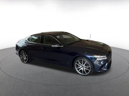 Used 2026 Genesis G70 2.5T RWD image 2