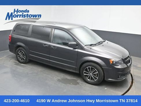 Used 2016 Dodge Grand Caravan SXT FWD image 1