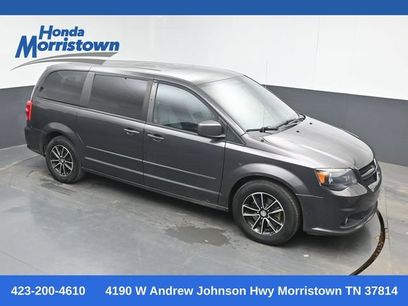 Used 2016 Dodge Grand Caravan SXT