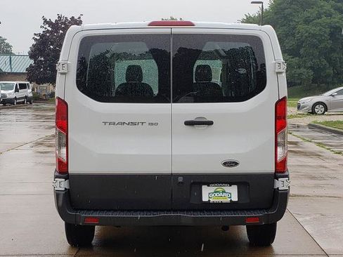 Used 2016 Ford Transit 150 130 Low Roof image 4
