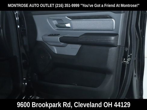 Used 2020 RAM 1500 Big Horn image 23