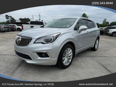 Used 2018 Buick Envision Preferred