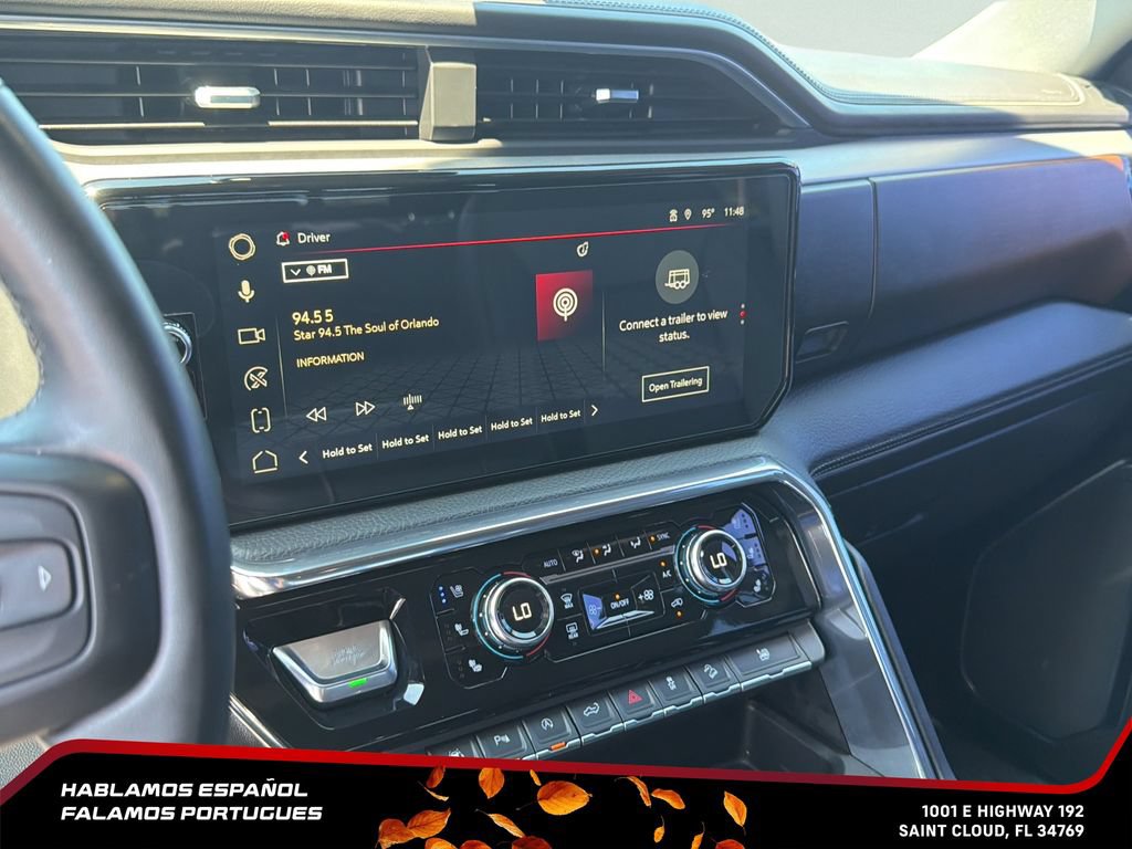 Certified 2023 GMC Sierra 1500 Denali w/ Denali Reserve Package AWD/4WD image 18