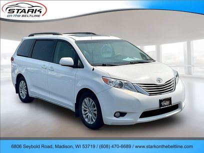 Used 2014 Toyota Sienna XLE