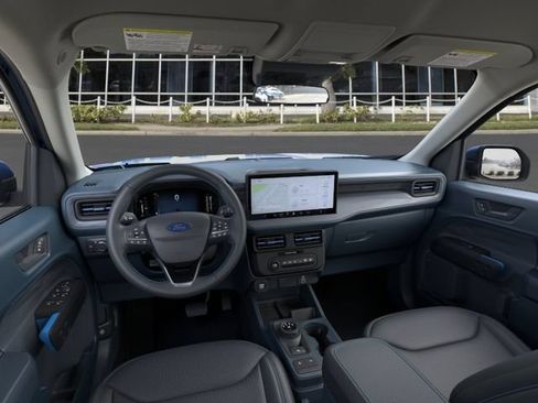 New 2026 Ford Maverick Lobo AWD/4WD image 9