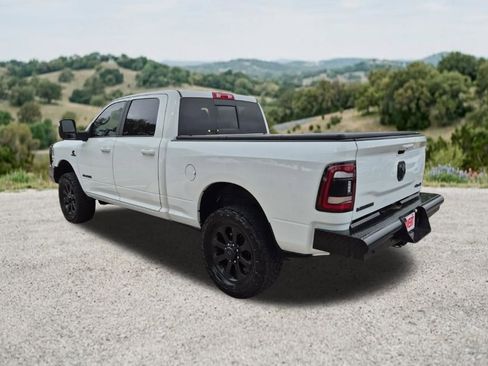 Used 2023 RAM 2500 Laramie AWD/4WD image 7