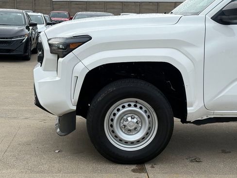 Used 2024 Toyota Tacoma SR RWD image 11