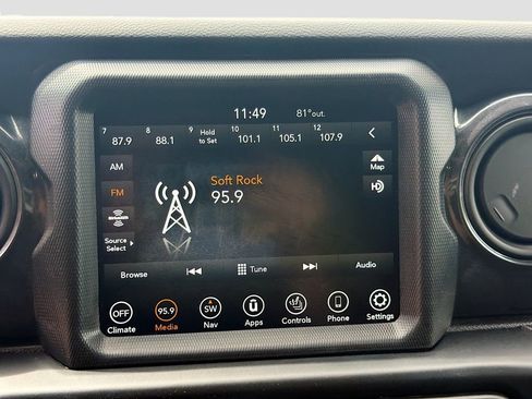 Used 2022 Jeep Wrangler Unlimited Sport AWD/4WD image 26
