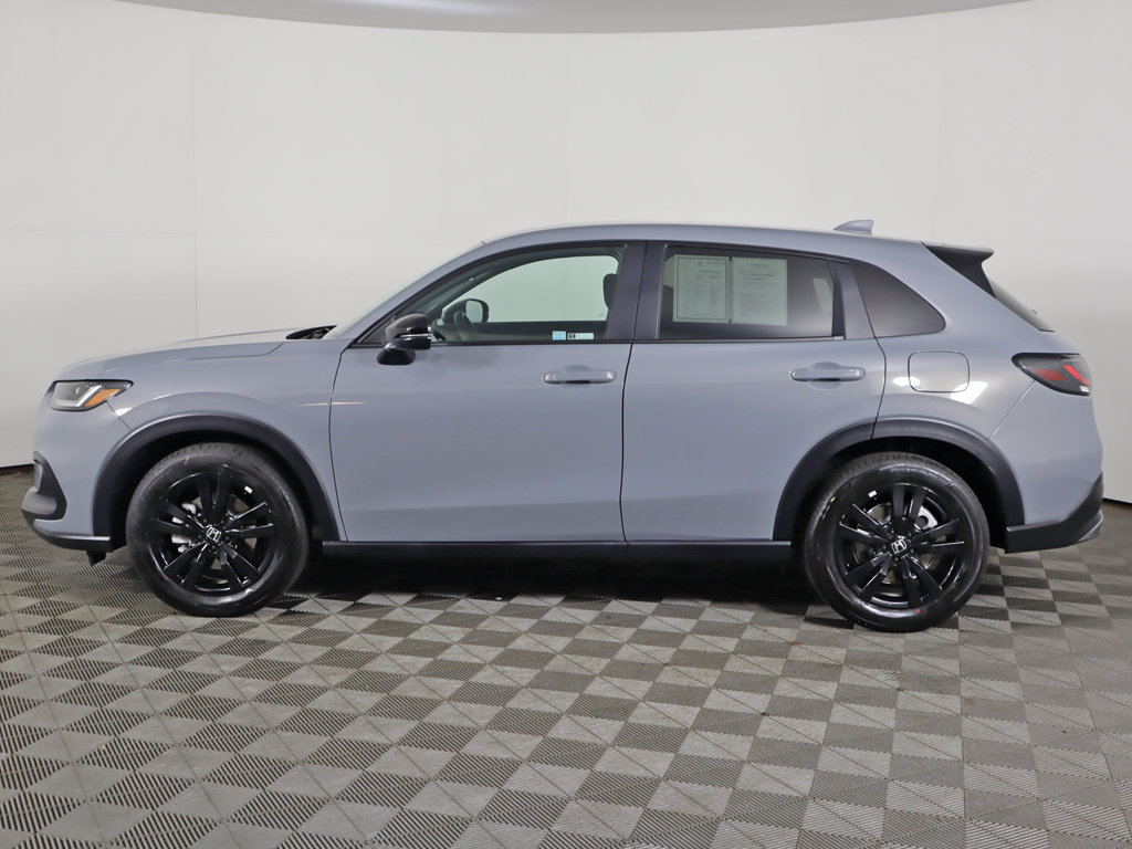 Certified 2026 Honda HR-V Sport image 16