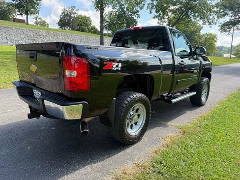 Used 2012 Chevrolet Silverado 1500 LT w/ Interior Plus Package AWD/4WD image 7