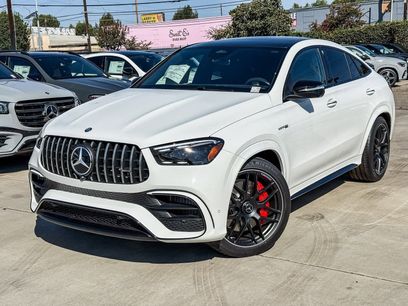 New 2026 Mercedes-Benz GLE 63 AMG S