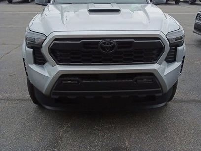 New 2025 Toyota Tacoma TRD Sport