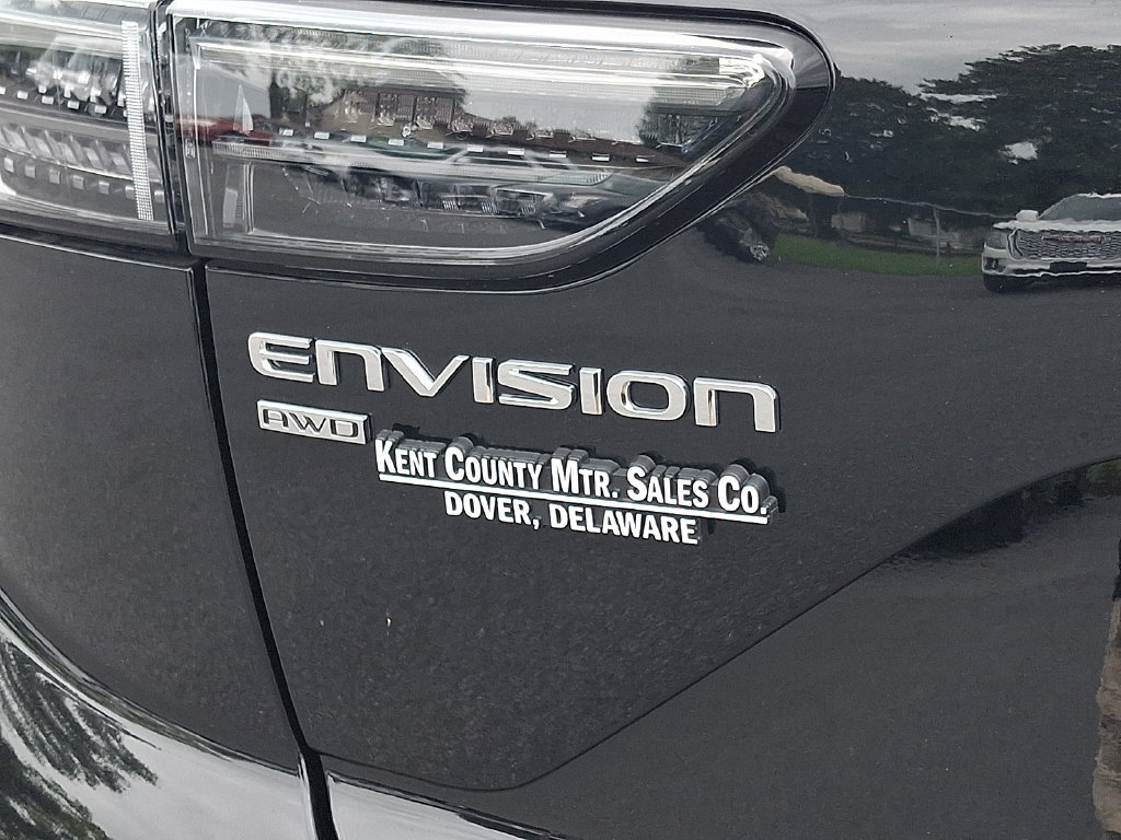 Used 2026 Buick Envision Avenir AWD/4WD image 35