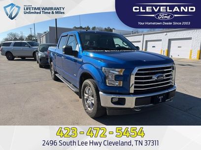 Used 2017 Ford F150 XLT w/ Equipment Group 302A Luxury