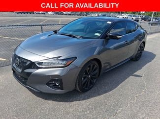 Used 2022 Nissan Maxima SR w/ Sport Mat Group FWD video 1