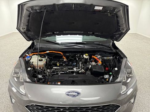 Used 2022 Ford Escape SEL w/ Technology Package image 16