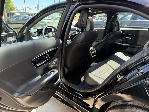 New 2025 Mercedes-Benz C 300 Sedan image 18