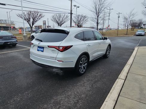 Certified 2024 Acura MDX SH-AWD w/ Technology Package image 5