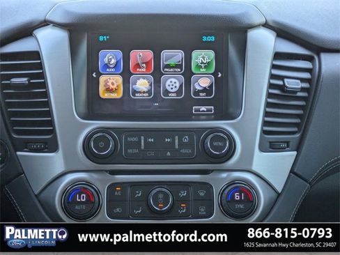 Used 2017 GMC Yukon SLT w/ Open Road Package image 20