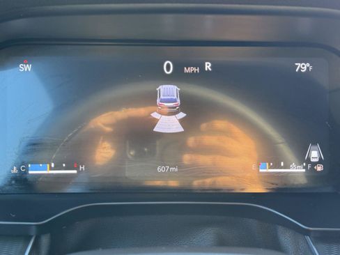 Certified 2025 Jeep Grand Cherokee L Altitude RWD image 25