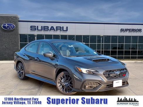 New 2026 Subaru WRX AWD/4WD image 1