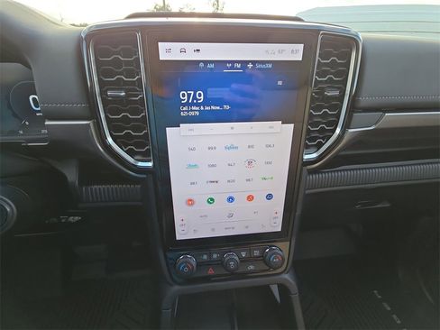 New 2025 Ford Ranger Lariat image 18