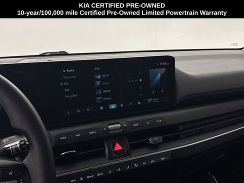 Certified 2025 Kia K4 LX image 6