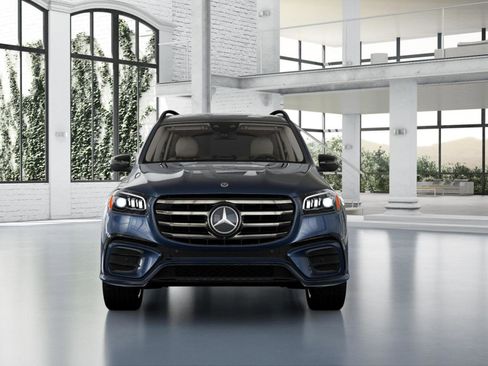 New 2026 Mercedes-Benz GLS 580 GLS 580 4MATIC SUV image 7