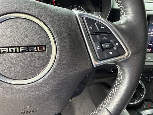 Used 2023 Chevrolet Camaro LT w/ RS Package RWD image 13