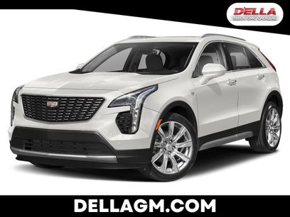 Used 2020 Cadillac XT4 Premium Luxury w/ Technology Package