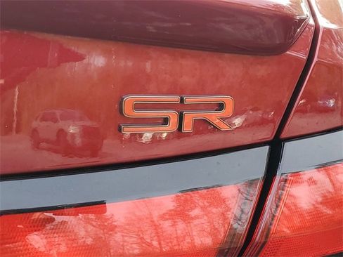 Used 2024 Nissan Versa SR w/ Trunk Package image 8