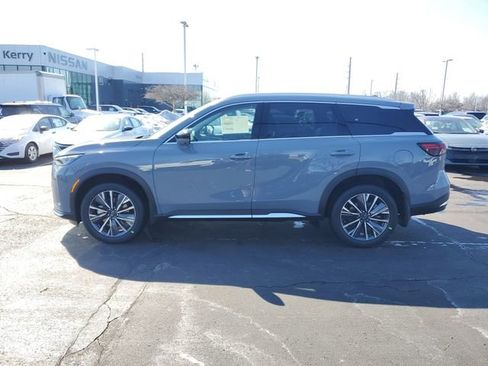 New 2026 INFINITI QX60 Luxe w/ Cargo Package image 4