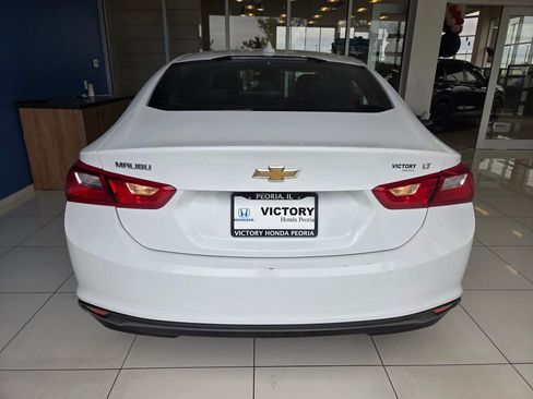 Used 2023 Chevrolet Malibu LT FWD image 7