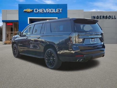 Used 2025 Chevrolet Suburban High Country w/ Sun And Tow Package image 5