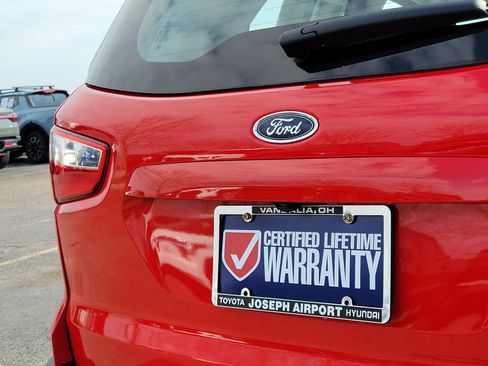 Used 2021 Ford EcoSport S FWD image 6
