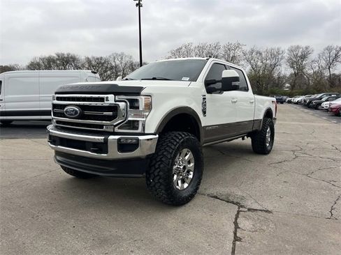 Used 2022 Ford F250 Lariat w/ Lariat Ultimate Package image 7