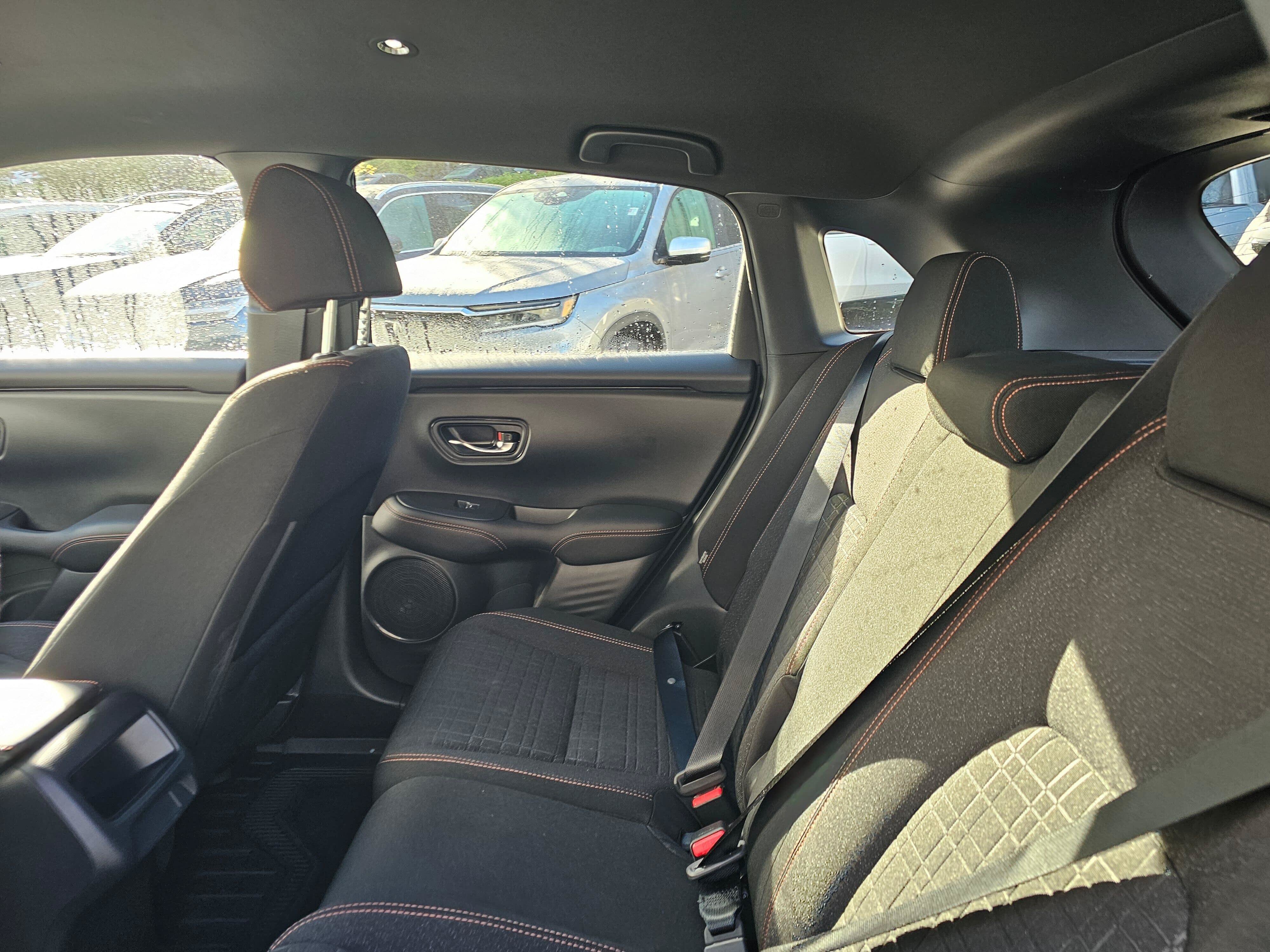 Certified 2025 Honda HR-V Sport image 20