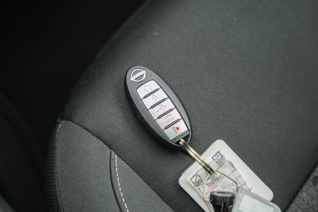 Used 2025 Nissan Altima 2.5 SV FWD image 45