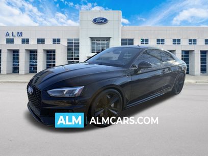 Used 2018 Audi RS 5 w/ Dynamic Plus Package