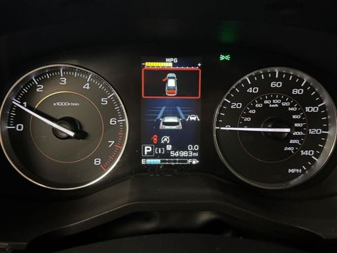 Used 2020 Subaru Crosstrek 2.0i Limited w/ Moonroof Package w/Navigation AWD/4WD image 15
