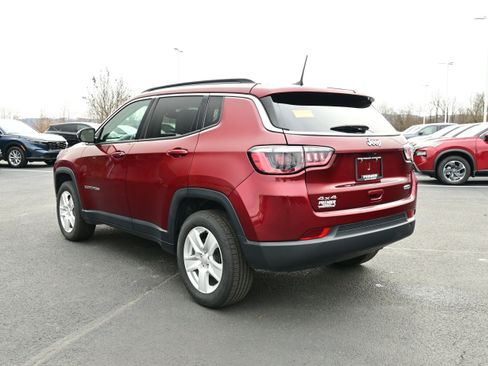 Used 2022 Jeep Compass Latitude w/ Convenience Group image 6