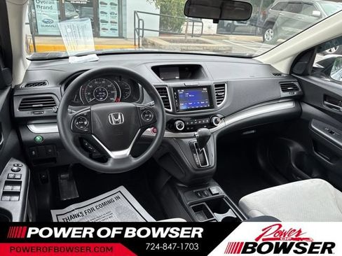 Used 2016 Honda CR-V EX image 11