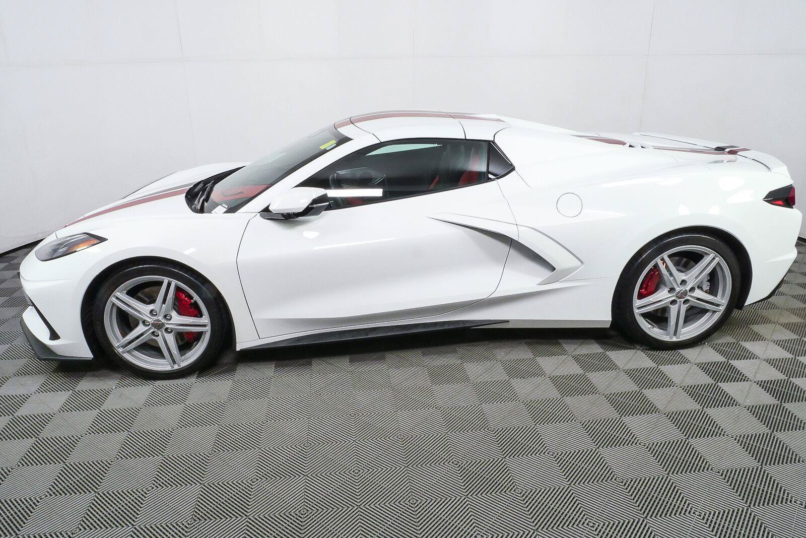 Used 2026 Chevrolet Corvette Stingray Premium Conv w/ Z51 Performance Package RWD image 21