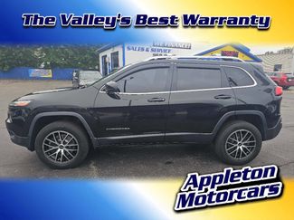 Used 2014 Jeep Cherokee Limited image 1