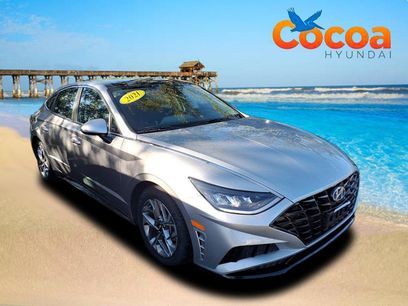 Certified 2021 Hyundai Sonata SEL w/ Convenience Package