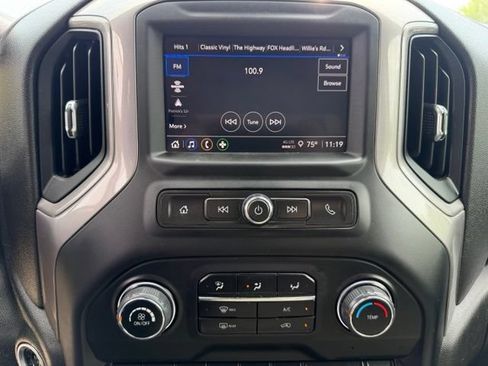 Used 2024 Chevrolet Silverado 2500 Custom w/ Custom Value Package AWD/4WD image 22