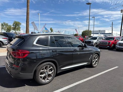 Used 2020 BMW X3 sDrive30i w/ Convenience Package RWD image 6