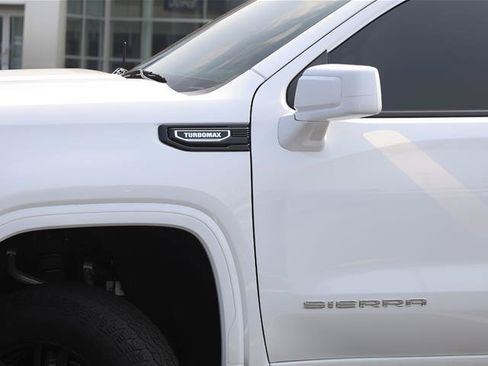 Used 2024 GMC Sierra 1500 Pro w/ Pro Value Package AWD/4WD image 4